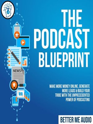 cover image of The Podcast Blueprint